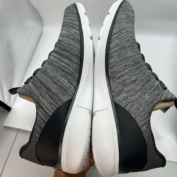 Skechers Mens Equalizer 3.0 52928SA Charcoal Gray Casual Shoes Sneakers Size 10 - Picture 5 of 7